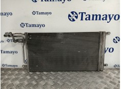 Recambio de condensador / radiador aire acondicionado para seat ibiza iv (6j5, 6p1) 1.6 tdi referencia OEM IAM 6R0820411T  