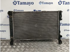 Recambio de radiador agua para mercedes-benz clase a (w169) referencia OEM IAM   