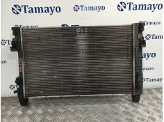 Recambio de radiador agua para mercedes-benz clase a (w169) referencia OEM IAM    2
