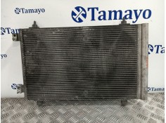Recambio de condensador / radiador aire acondicionado para fiat punto berlina (188) 1.3 jtd cat referencia OEM IAM 1440143080 L6