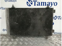 Recambio de condensador / radiador aire acondicionado para fiat punto berlina (188) 1.3 jtd cat referencia OEM IAM 1440143080 L6 2