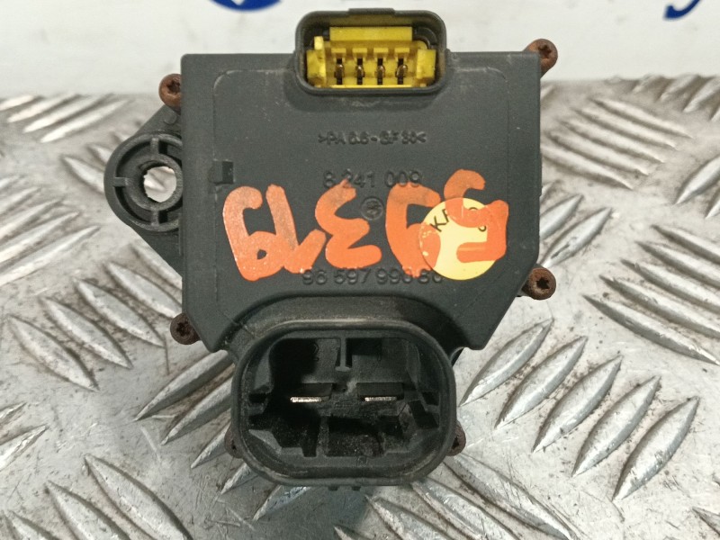 Recambio de resistencia calefaccion para peugeot 308 i (4a_, 4c_) 1.6 hdi referencia OEM IAM 9659799080  