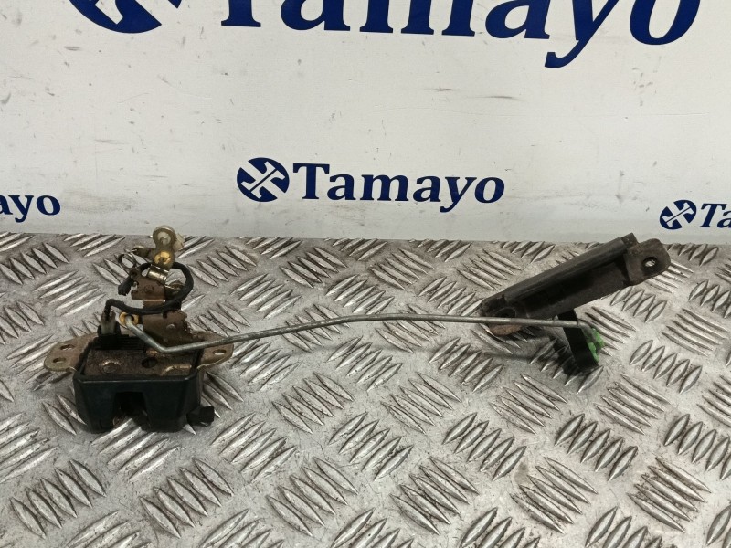 Recambio de cerradura maletero / porton para chevrolet kalos referencia OEM IAM   