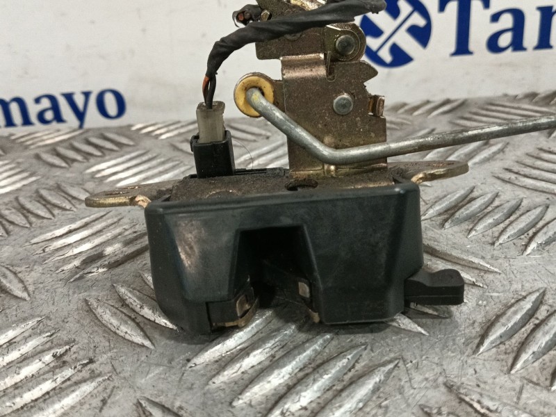 Recambio de cerradura maletero / porton para chevrolet kalos referencia OEM IAM   