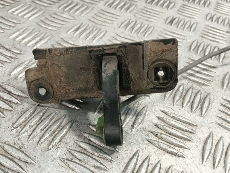 Recambio de cerradura maletero / porton para chevrolet kalos referencia OEM IAM   