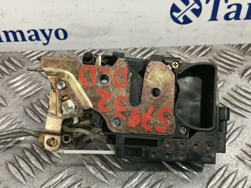 Recambio de cerradura puerta delantera derecha para chevrolet kalos referencia OEM IAM   