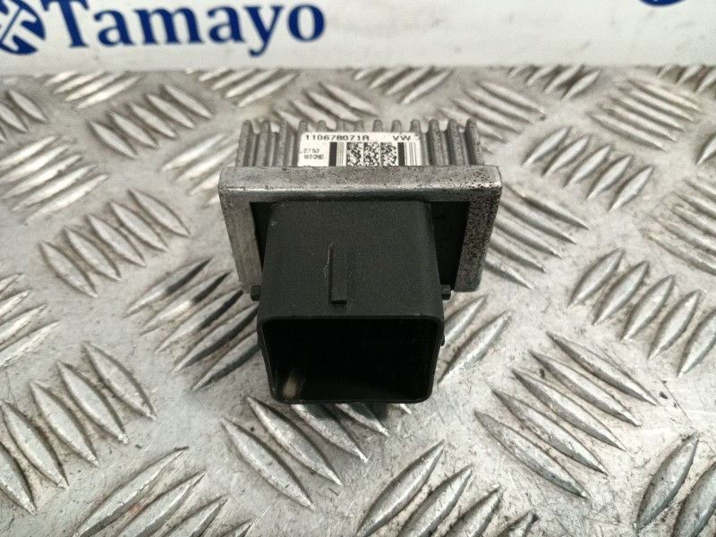 Recambio de caja precalentamiento para dacia duster (hs_) 1.5 dci referencia OEM IAM 110678071R  