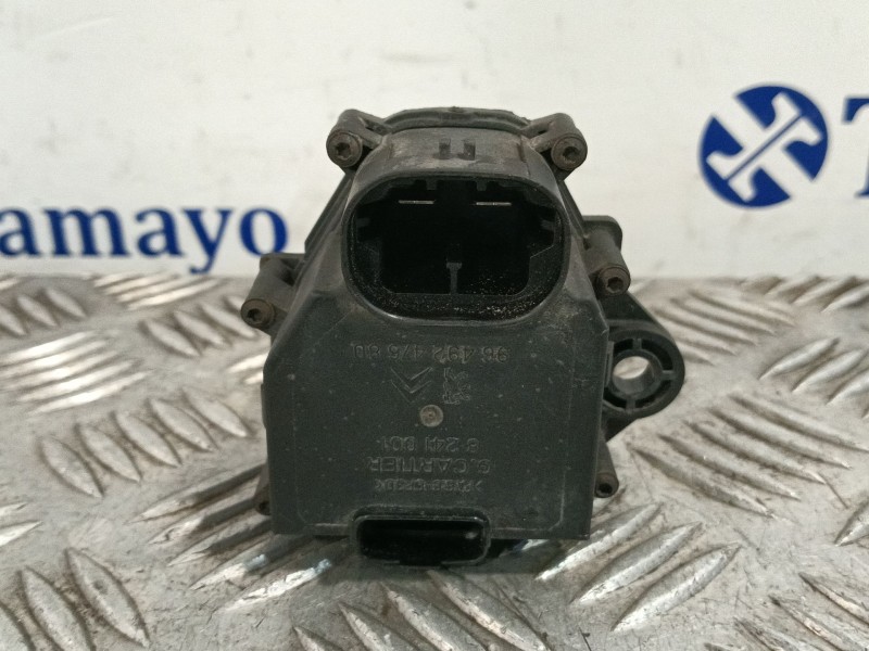 Recambio de resistencia calefaccion para citroën xsara picasso (n68) 1.6 hdi referencia OEM IAM 9649247680 8241001 