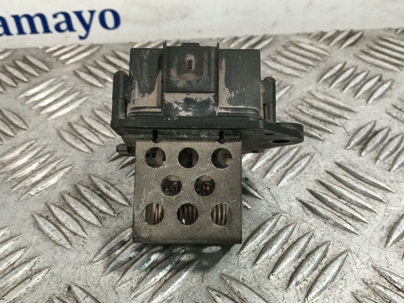Recambio de resistencia calefaccion para citroën xsara picasso (n68) 1.6 hdi referencia OEM IAM 9649247680 8241001 