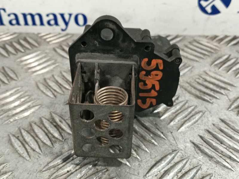 Recambio de resistencia calefaccion para citroën xsara picasso (n68) 1.6 hdi referencia OEM IAM 9649247680 8241001 
