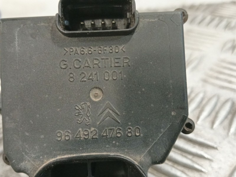 Recambio de resistencia calefaccion para citroën xsara picasso (n68) 1.6 hdi referencia OEM IAM 9649247680 8241001 