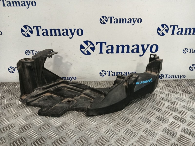 Recambio de soporte faro izquierdo para renault megane iii berlina 5 p referencia OEM IAM 0001030280 622230005R 
