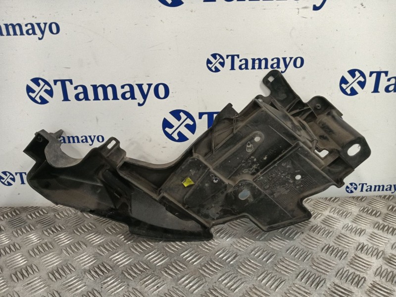 Recambio de soporte faro izquierdo para renault megane iii berlina 5 p referencia OEM IAM 0001030280 622230005R 