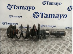 Recambio de amortiguador delantero izquierdo para volkswagen polo iv (9n_, 9a_) 1.4 16v referencia OEM IAM 6Q0413031BM  
