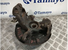 Recambio de mangueta delantera izquierda para volkswagen polo iv (9n_, 9a_) 1.4 16v referencia OEM IAM    2
