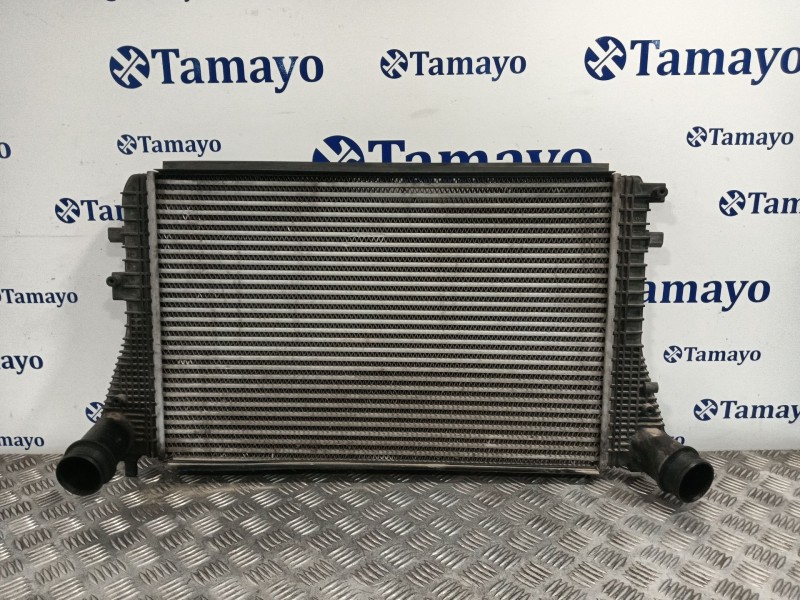 Recambio de intercooler para volkswagen golf vi (5k1) 1.6 tdi referencia OEM IAM 1K0145803AF  