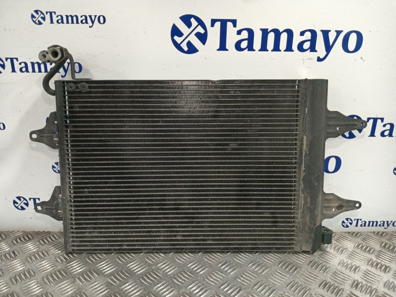 Recambio de condensador / radiador aire acondicionado para skoda felicia i (6u1) 1.3 referencia OEM IAM   
