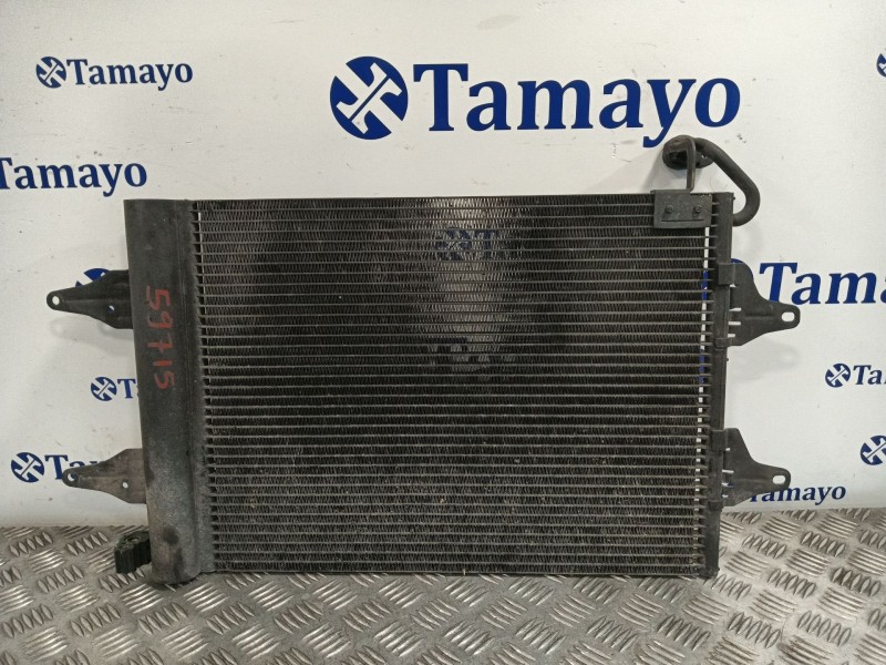 Recambio de condensador / radiador aire acondicionado para skoda felicia i (6u1) 1.3 referencia OEM IAM   