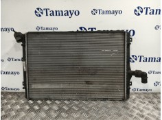 Recambio de radiador agua para volkswagen golf vi (5k1) 1.6 tdi referencia OEM IAM 1K0121251DD  
