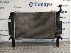 Recambio de radiador agua para hyundai h350 furgoneta 2.5 crdi referencia OEM IAM 2530159000  