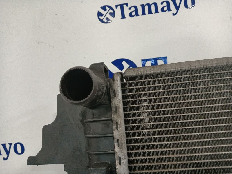 Recambio de radiador agua para hyundai h350 furgoneta 2.5 crdi referencia OEM IAM 2530159000  