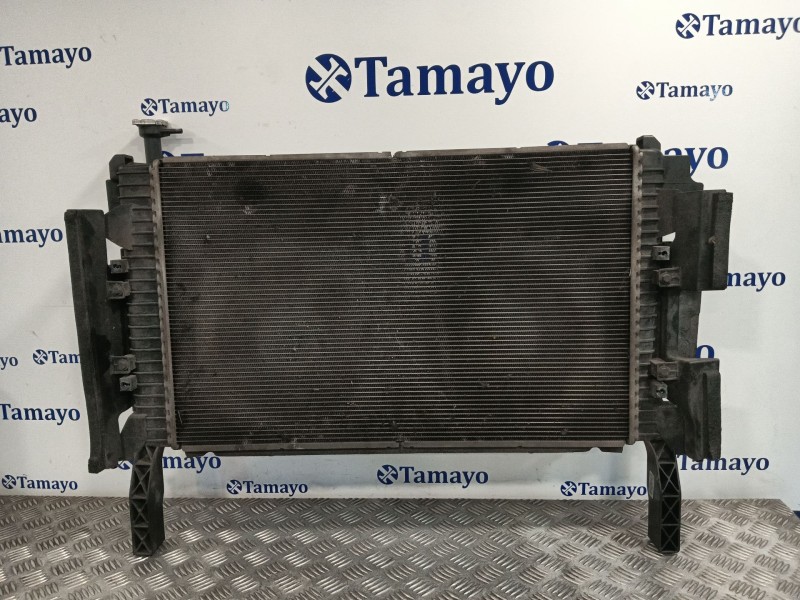 Recambio de radiador agua para hyundai h350 furgoneta 2.5 crdi referencia OEM IAM 2530159000  