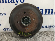 Recambio de tambor freno trasero para citroën c3 i (fc_, fn_) 1.1 i referencia OEM IAM   