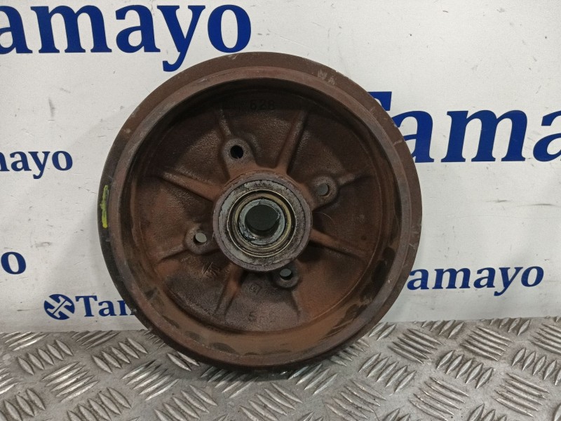 Recambio de tambor freno trasero para citroën c3 i (fc_, fn_) 1.1 i referencia OEM IAM   