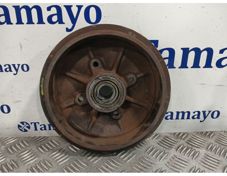 Recambio de tambor freno trasero para citroën c3 i (fc_, fn_) 1.1 i referencia OEM IAM   