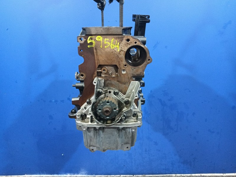 Recambio de bloque para volkswagen golf vi (5k1) 1.6 tdi referencia OEM IAM CAY 03L021P 