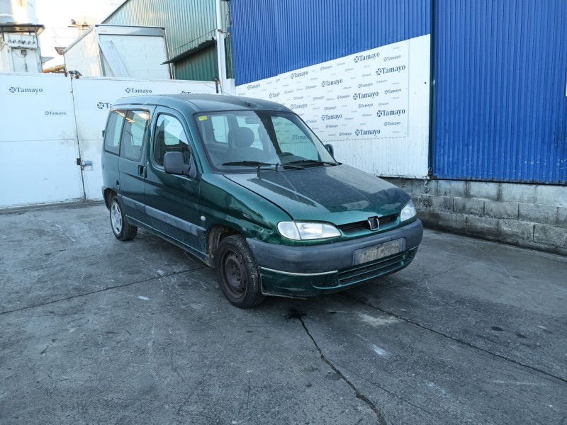 peugeot partner monospace (5_, g_) del año 2002