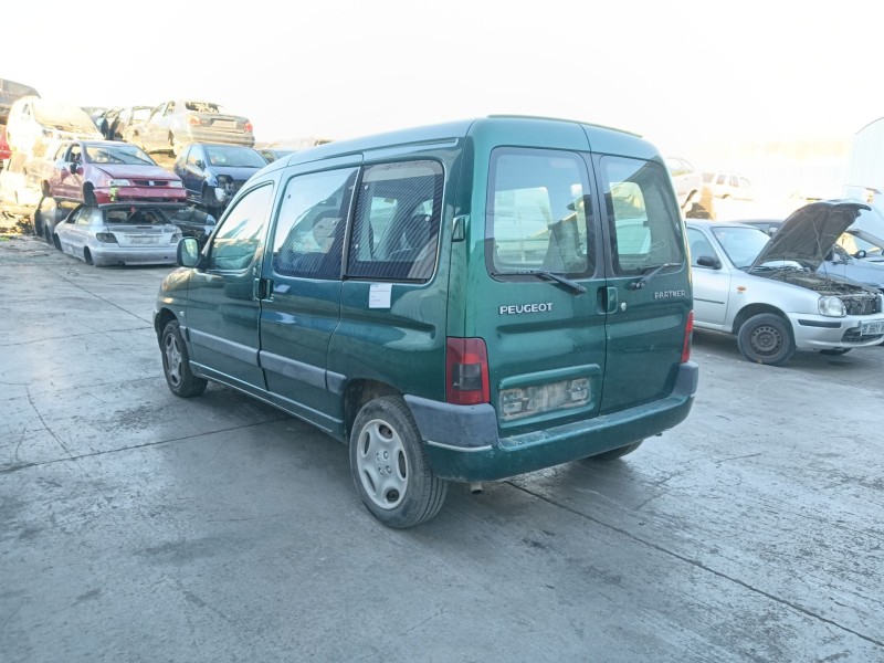 peugeot partner monospace (5_, g_) del año 2002