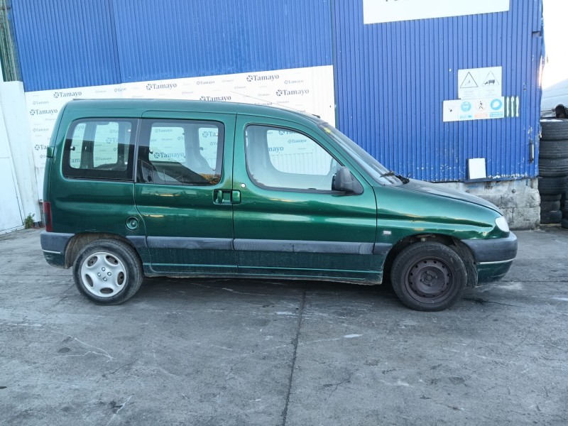 peugeot partner monospace (5_, g_) del año 2002