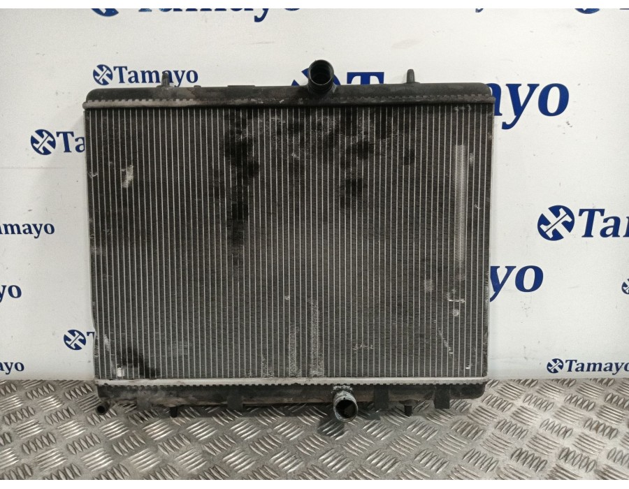 Recambio de radiador agua para peugeot 308 i (4a_, 4c_) 1.6 hdi referencia OEM IAM P9680533480 991746QH 