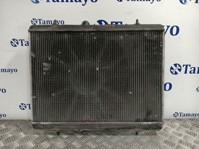 Recambio de radiador agua para peugeot 308 i (4a_, 4c_) 1.6 hdi referencia OEM IAM P9680533480 991746QH 