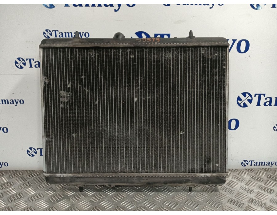 Recambio de radiador agua para peugeot 308 i (4a_, 4c_) 1.6 hdi referencia OEM IAM P9680533480 991746QH 