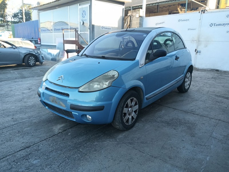 citroën c3 pluriel (hb_) del año 2005