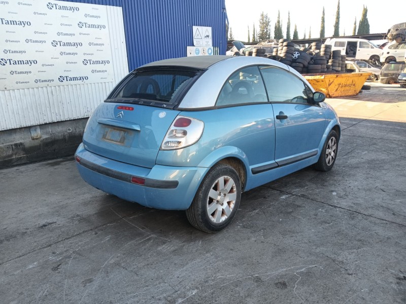 citroën c3 pluriel (hb_) del año 2005