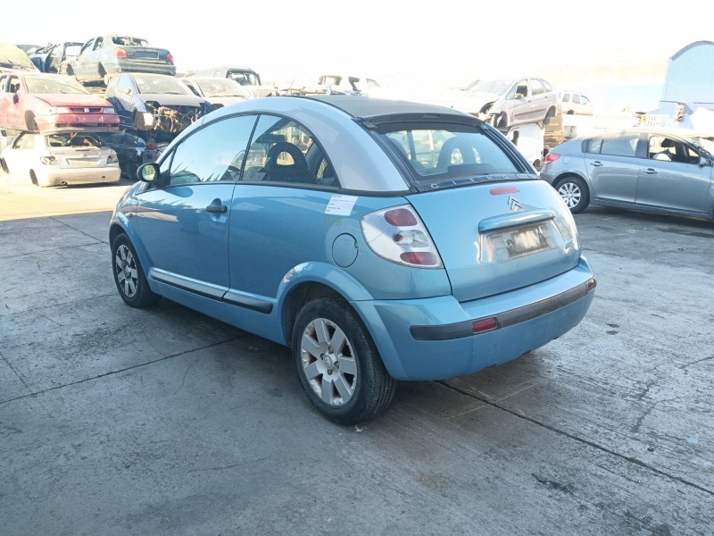 citroën c3 pluriel (hb_) del año 2005