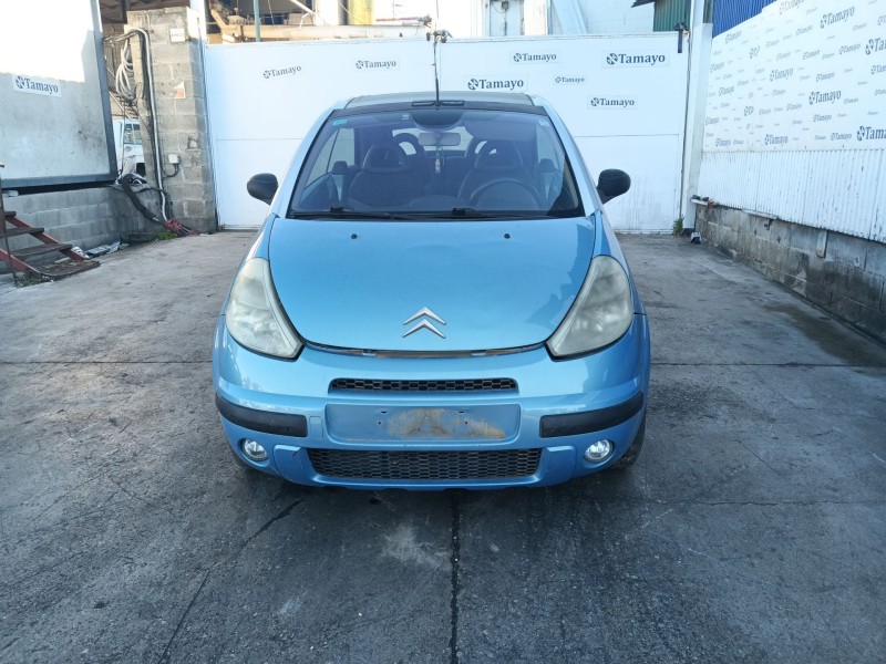 citroën c3 pluriel (hb_) del año 2005