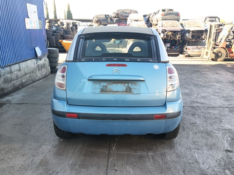citroën c3 pluriel (hb_) del año 2005
