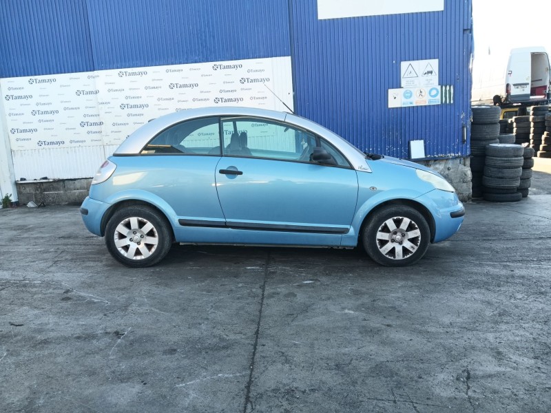 citroën c3 pluriel (hb_) del año 2005