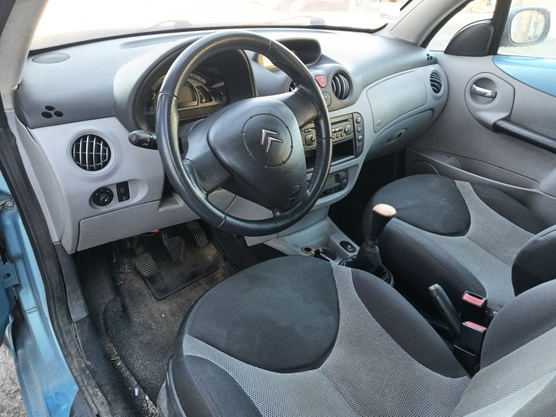 citroën c3 pluriel (hb_) del año 2005
