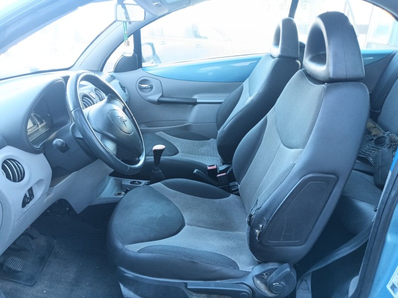 citroën c3 pluriel (hb_) del año 2005