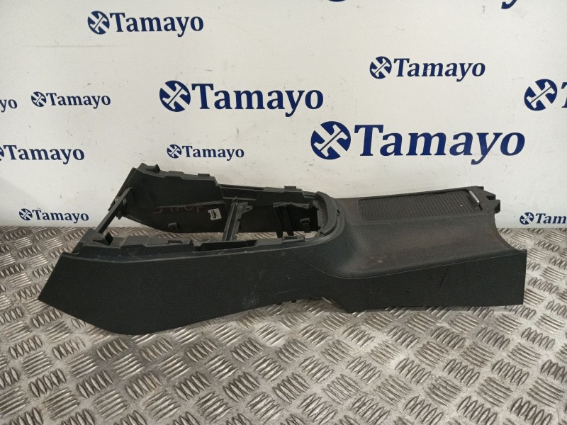 Recambio de consola central para volkswagen golf vi (5k1) 2.0 gti referencia OEM IAM 5K0863243  