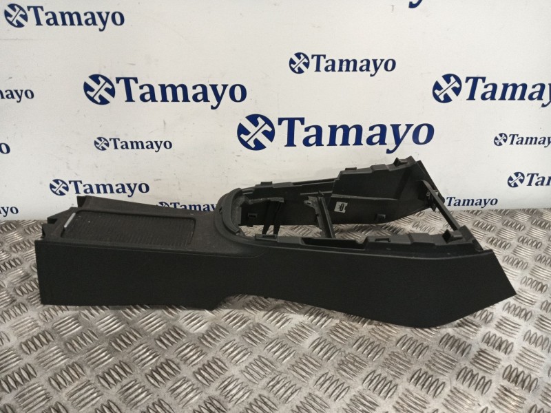 Recambio de consola central para volkswagen golf vi (5k1) 2.0 gti referencia OEM IAM 5K0863243  
