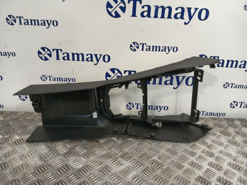 Recambio de consola central para volkswagen golf vi (5k1) 2.0 gti referencia OEM IAM 5K0863243  