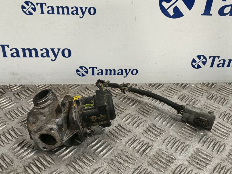 Recambio de valvula egr para ford focus c-max (dm2) 1.6 tdci referencia OEM IAM 21604952  