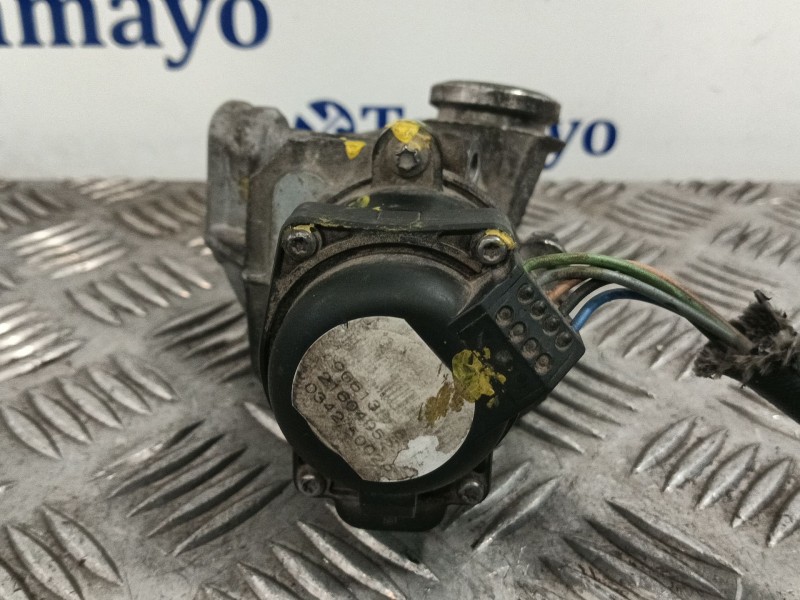 Recambio de valvula egr para ford focus c-max (dm2) 1.6 tdci referencia OEM IAM 21604952  