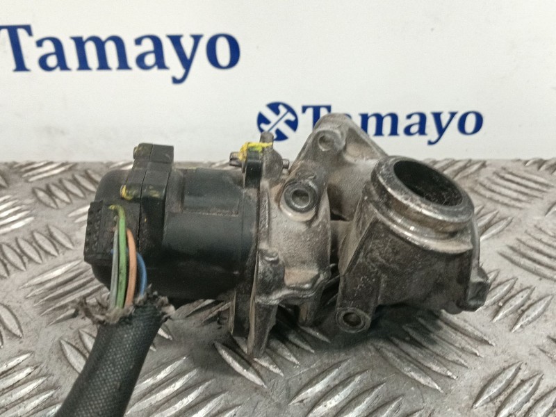 Recambio de valvula egr para ford focus c-max (dm2) 1.6 tdci referencia OEM IAM 21604952  